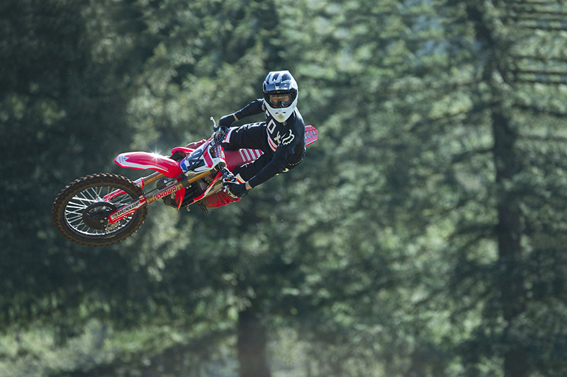 2020 Honda CRF® 450R at Wise Honda