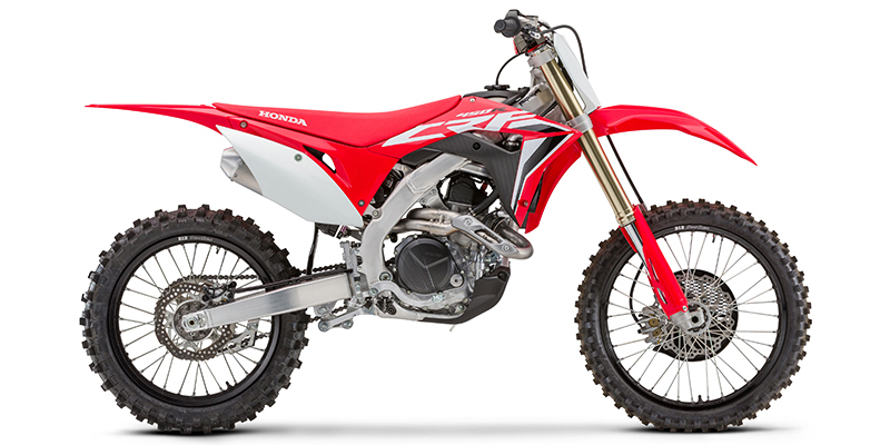 CRF450R at Martin Moto