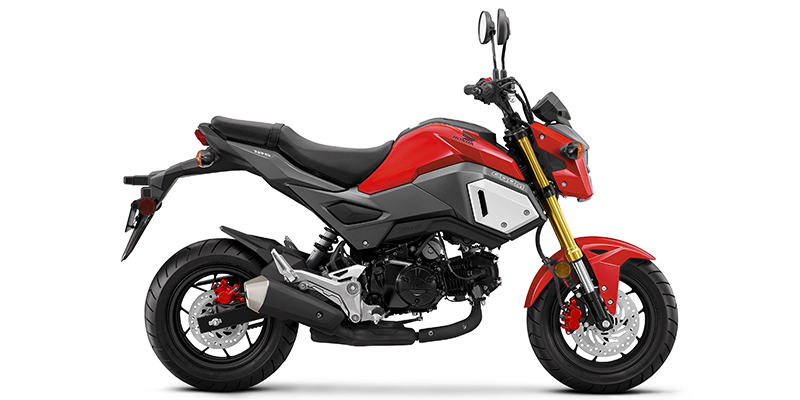 2020 Honda Grom™ Base at Southern Illinois Motorsports