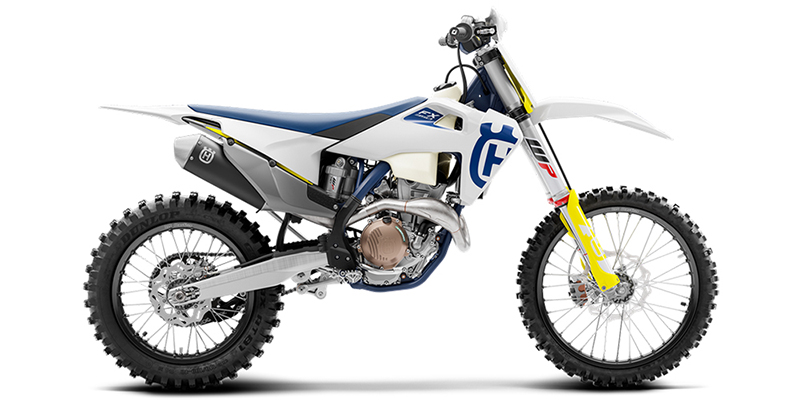 2020 Husqvarna FX 350 at Indian Motorcycle of Northern Kentucky