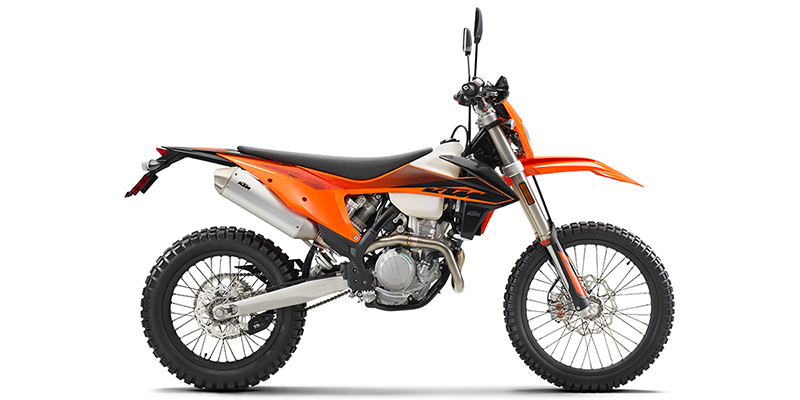 2020 KTM EXC 350 F at Indian Motorcycle of Northern Kentucky