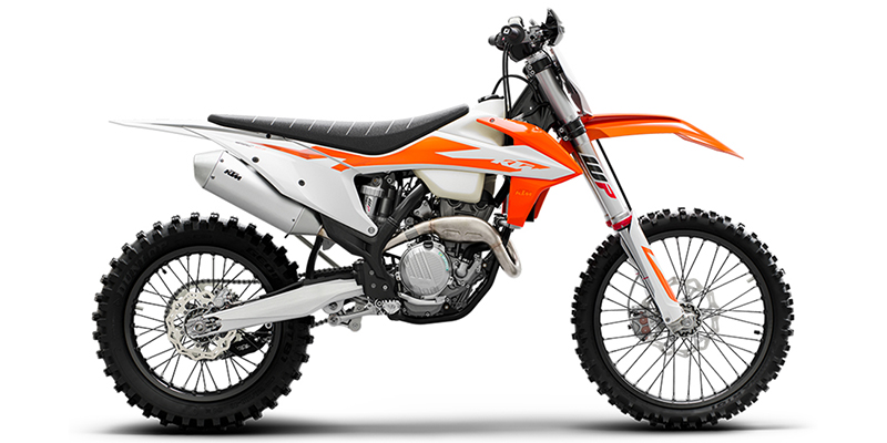 2020 KTM XC 250 F at Indian Motorcycle of Northern Kentucky