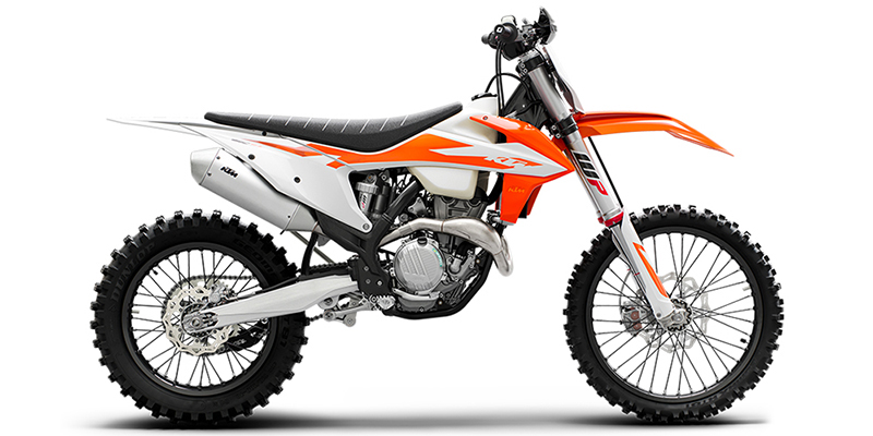 2020 KTM XC 350 F at Indian Motorcycle of Northern Kentucky