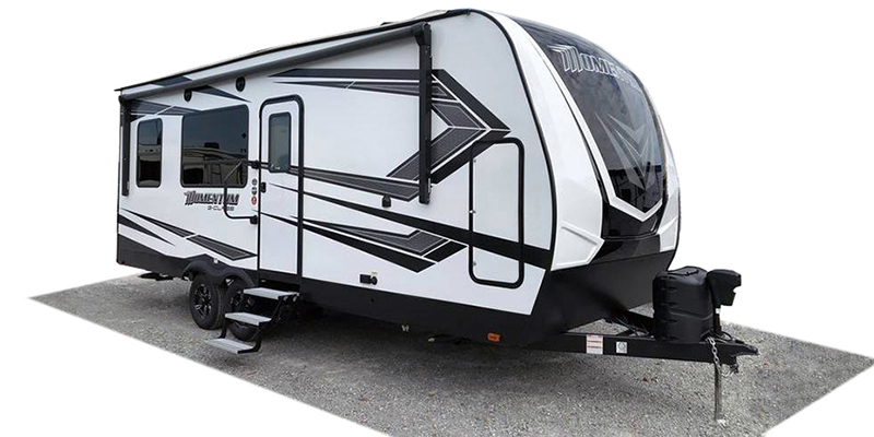 2020 Grand Design Momentum G Class Travel Trailer 21g