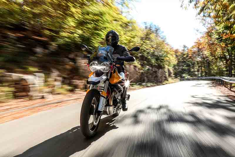 2020 Moto Guzzi V85 TT Adventure E4 at Sloans Motorcycle ATV, Murfreesboro, TN, 37129