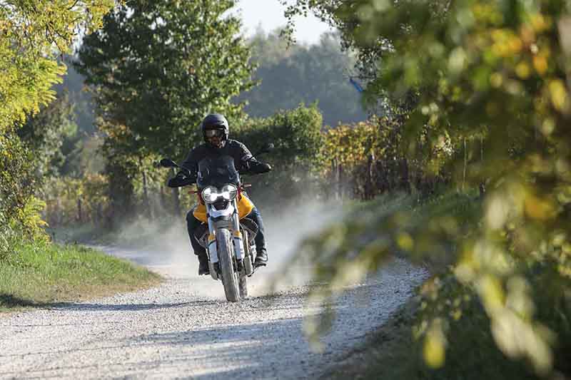 2020 Moto Guzzi V85 TT Adventure E4 at Sloans Motorcycle ATV, Murfreesboro, TN, 37129