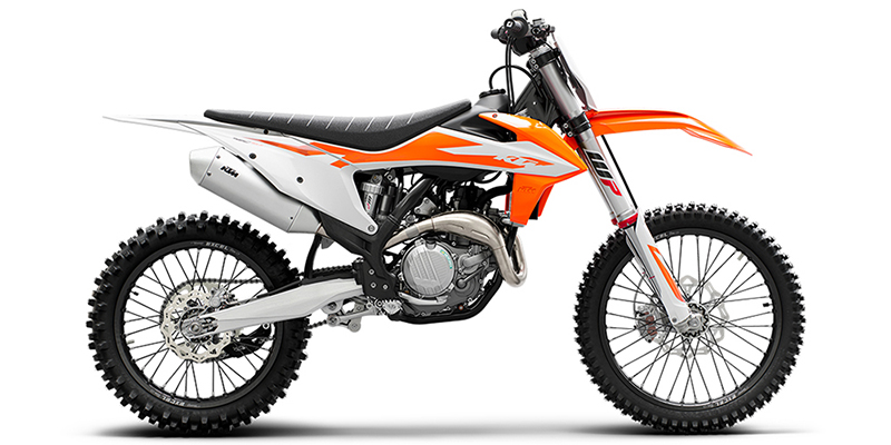 2020 KTM SX 450 F at Indian Motorcycle of Northern Kentucky