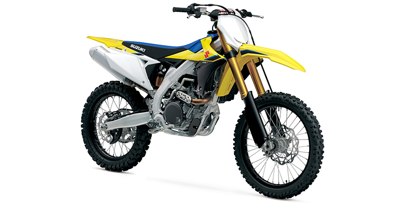 2020 Suzuki RM-Z 450 at Brenny's Motorcycle Clinic, Bettendorf, IA 52722