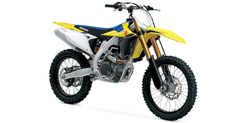 RM-Z450 at Hebeler Sales & Service, Lockport, NY 14094