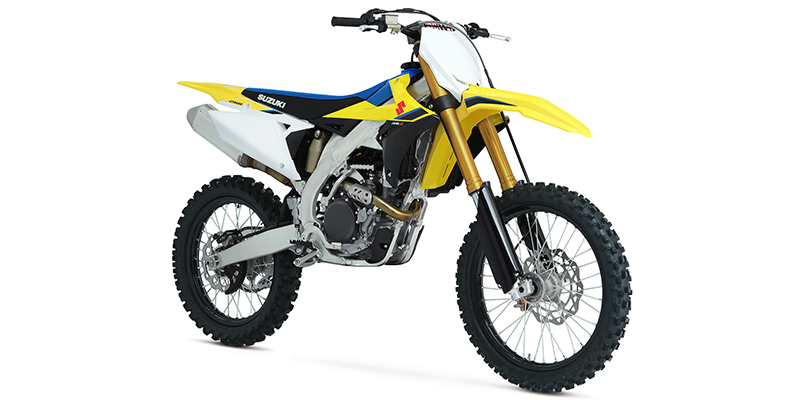 2020 Suzuki RM-Z 250 at Brenny's Motorcycle Clinic, Bettendorf, IA 52722