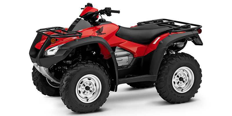 2020 Honda FourTrax Rincon® Base at Sloans Motorcycle ATV, Murfreesboro, TN, 37129