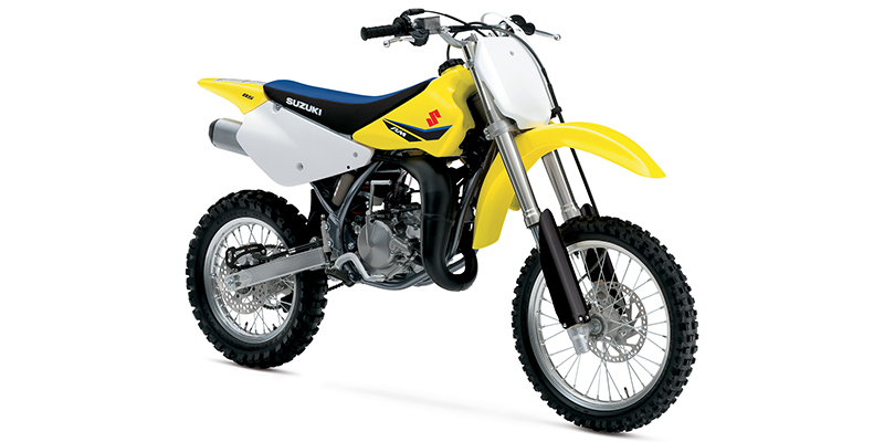 2020 Suzuki RM 85 at Brenny's Motorcycle Clinic, Bettendorf, IA 52722