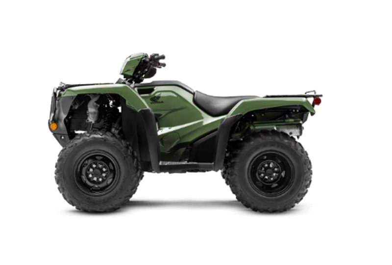 2020 Honda FourTrax Foreman® 4x4 EPS at Thornton's Motorcycle - Versailles, IN