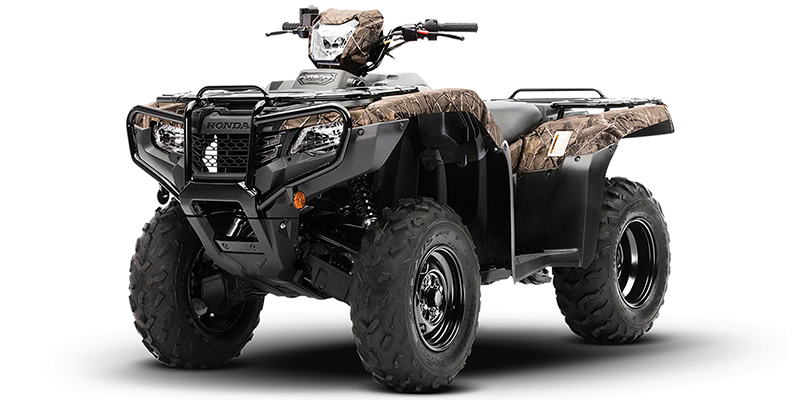 2020 Honda FourTrax Foreman® 4x4 at Thornton's Motorcycle - Versailles, IN
