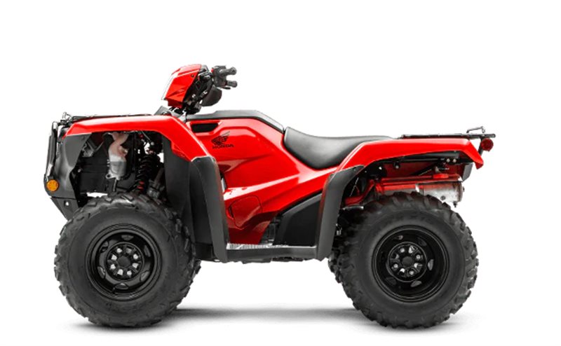 2020 Honda FourTrax Foreman® 4x4 at Sloans Motorcycle ATV, Murfreesboro, TN, 37129