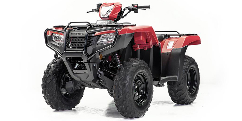 2020 Honda FourTrax Foreman® 4x4 ES EPS at Thornton's Motorcycle - Versailles, IN