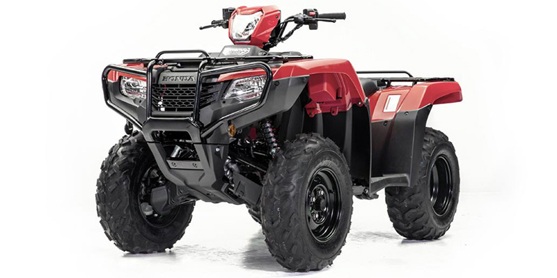 FourTrax Foreman® 4x4 ES EPS at Thornton's Motorcycle - Versailles, IN