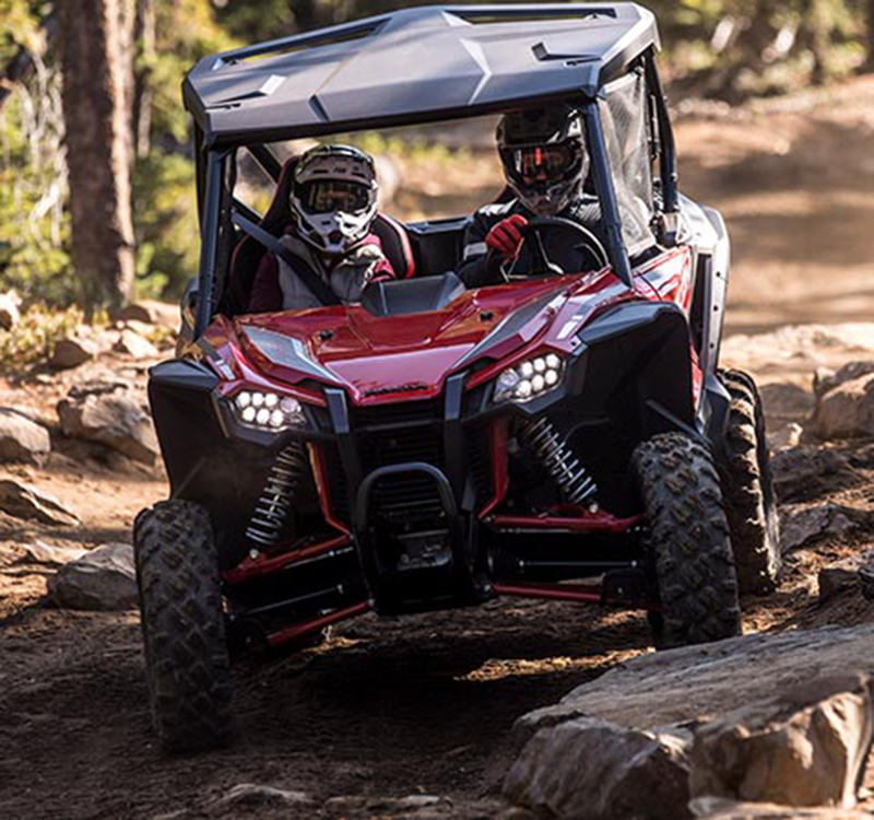 2020 Honda Talon 1000X at Powersports St. Augustine