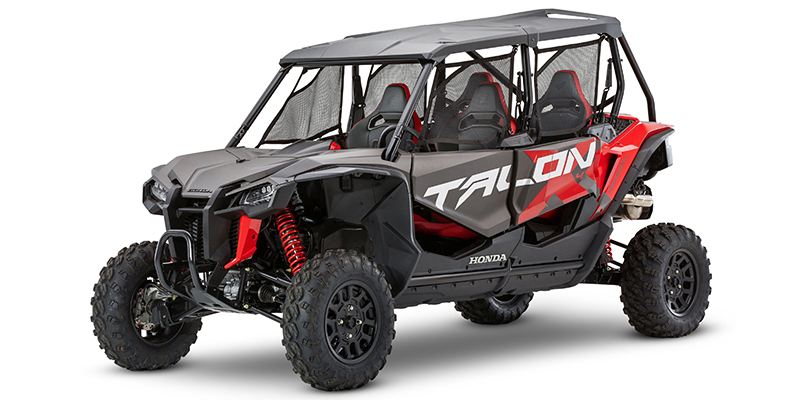 Talon 1000X-4 at Champion Motorsports