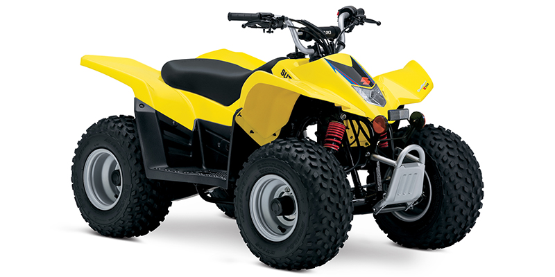 2020 Suzuki QuadSport® Z50 at Sloans Motorcycle ATV, Murfreesboro, TN, 37129