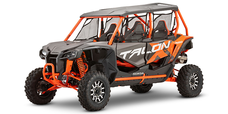 2020 Honda Talon 1000X-4 FOX® Live Valve at Kent Motorsports, New Braunfels, TX 78130