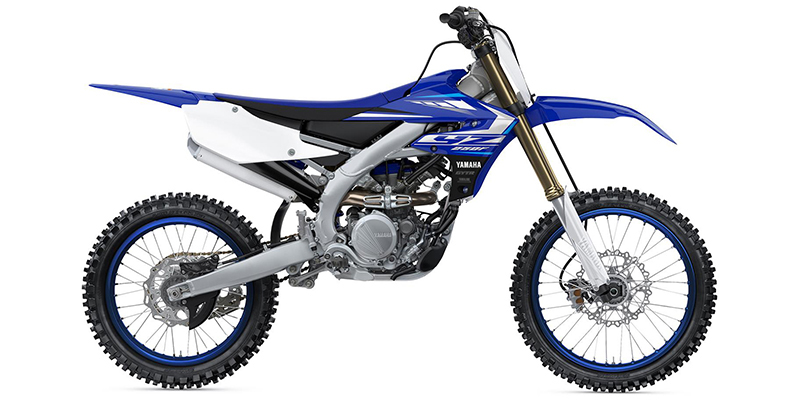 YZ250F at Arkport Cycles