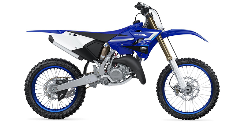 YZ125 at Martin Moto