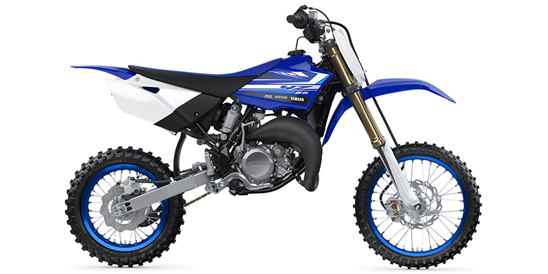 YZ85 at Brenny's Motorcycle Clinic, Bettendorf, IA 52722