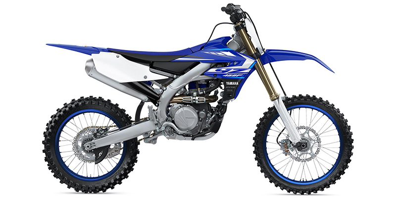 YZ450F at Arkport Cycles