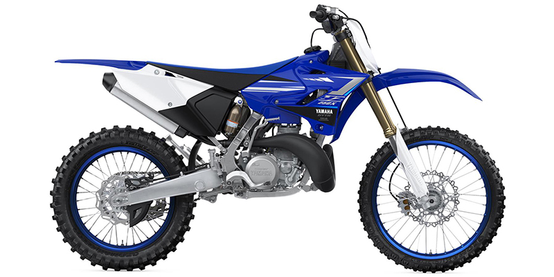 YZ250X at Arkport Cycles
