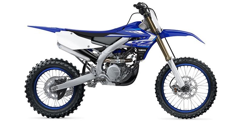 YZ250FX at Brenny's Motorcycle Clinic, Bettendorf, IA 52722