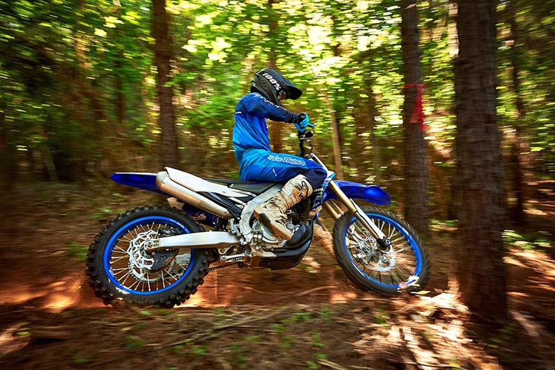 2020 Yamaha YZ 450FX at Sloans Motorcycle ATV, Murfreesboro, TN, 37129