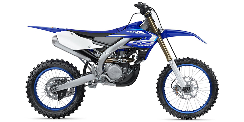 YZ450FX at Friendly Powersports Slidell