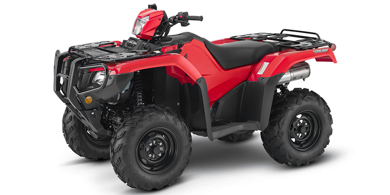 2020 Honda FourTrax Foreman® Rubicon 4x4 Automatic DCT at Got Gear Motorsports