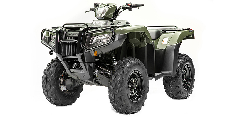 FourTrax Foreman® Rubicon 4x4 Automatic DCT at Martin Moto