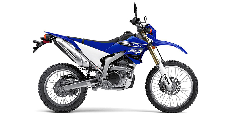 WR250R at Arkport Cycles