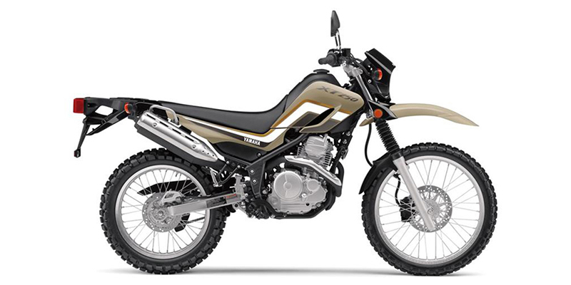 XT250 at Friendly Powersports Slidell