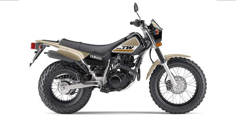 2020 Yamaha TW 200 at Sloans Motorcycle ATV, Murfreesboro, TN, 37129