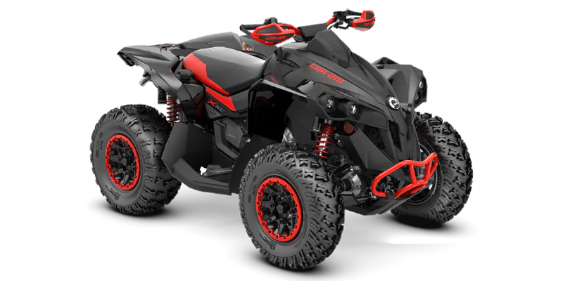 2020 Can-Am™ Renegade X xc 1000R at Power World Sports, Granby, CO 80446