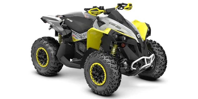 2020 Can-Am™ Renegade X xc 850 at Clawson Motorsports