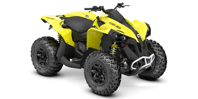 Renegade 850 at Power World Sports, Granby, CO 80446