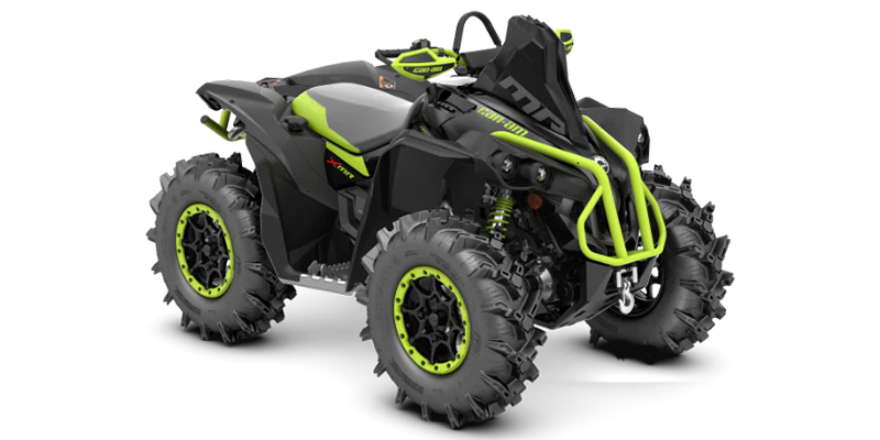 2020 Can-Am™ Renegade X mr 1000R at Clawson Motorsports
