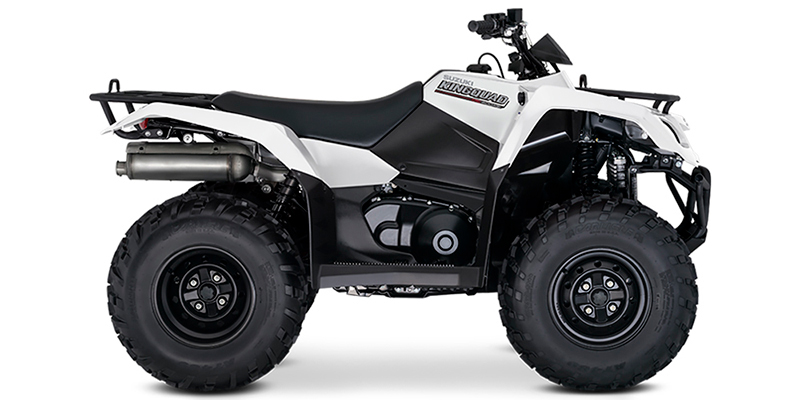 KingQuad 400ASi at Hebeler Sales & Service, Lockport, NY 14094