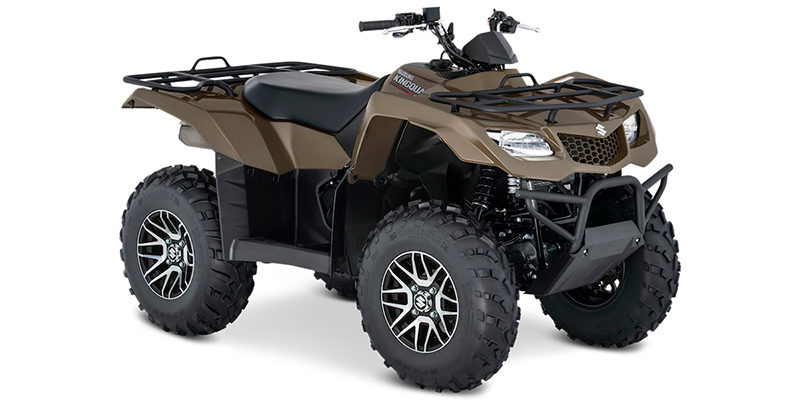 KingQuad 400ASi SE+ at Hebeler Sales & Service, Lockport, NY 14094