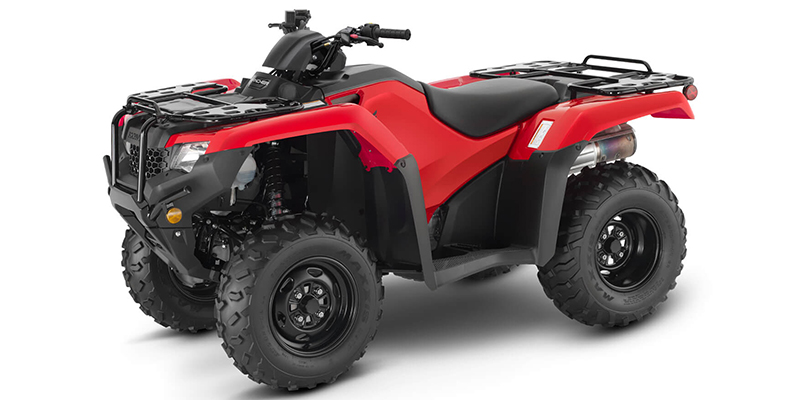 2020 Honda FourTrax Rancher® Base at Sloans Motorcycle ATV, Murfreesboro, TN, 37129