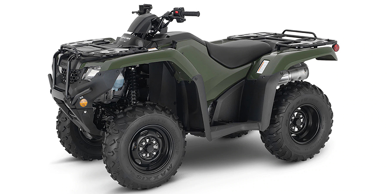2020 Honda FourTrax Rancher® 4X4 ES at Sloans Motorcycle ATV, Murfreesboro, TN, 37129