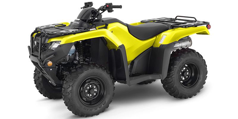 2020 Honda FourTrax Rancher® 4X4 Automatic DCT EPS at Thornton's Motorcycle - Versailles, IN