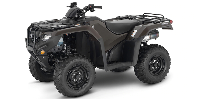 2020 Honda FourTrax Rancher® 4X4 Automatic DCT IRS EPS at Dale's Fun Center, Victoria, TX 77904