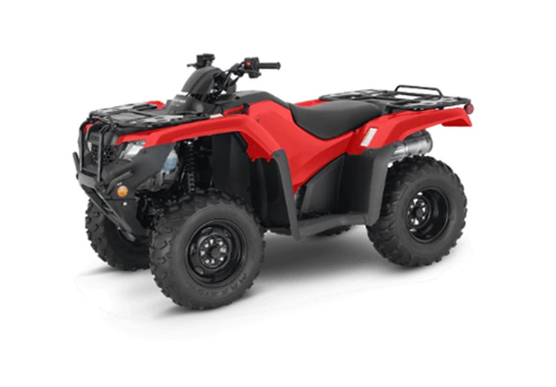 2020 Honda FourTrax Rancher® 4X4 EPS at Sloans Motorcycle ATV, Murfreesboro, TN, 37129