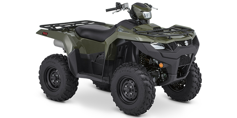 2020 Suzuki KingQuad 500 AXi Power Steering at ATVs and More